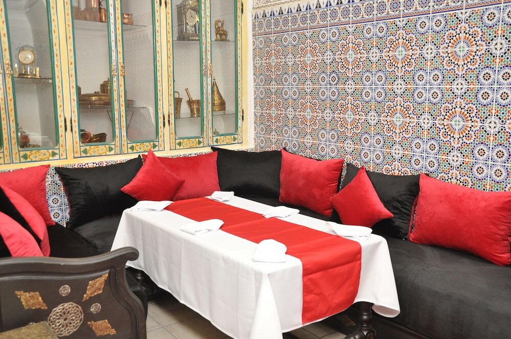 Фото Riad La Porte d'Or & SPA