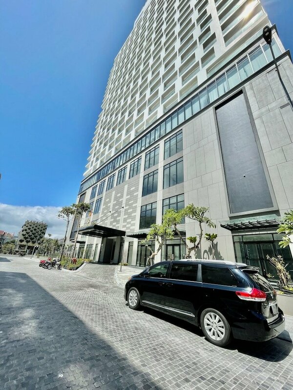 Гостиница White House Condotel Phú Yên в Туихоа
