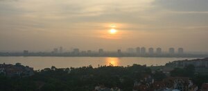 Гостиница Skyline Hanoi Hotel