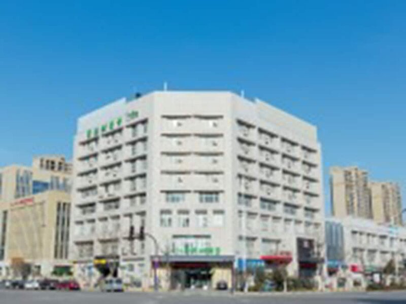 Гостиница Vatica XuZhou WanDa Plaza Hotel в Сюйчжоу
