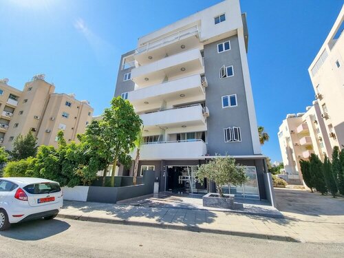 Гостиница Wait n Sea Apartment в Ларнаке