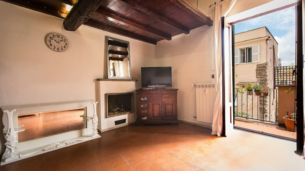 Фото Rental in Rome Ancient Rome View