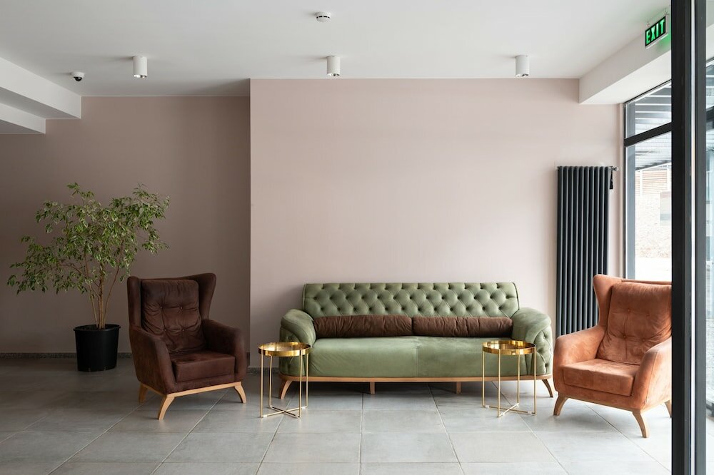 Фото Gudauri Ski Resort Alpic Apartments