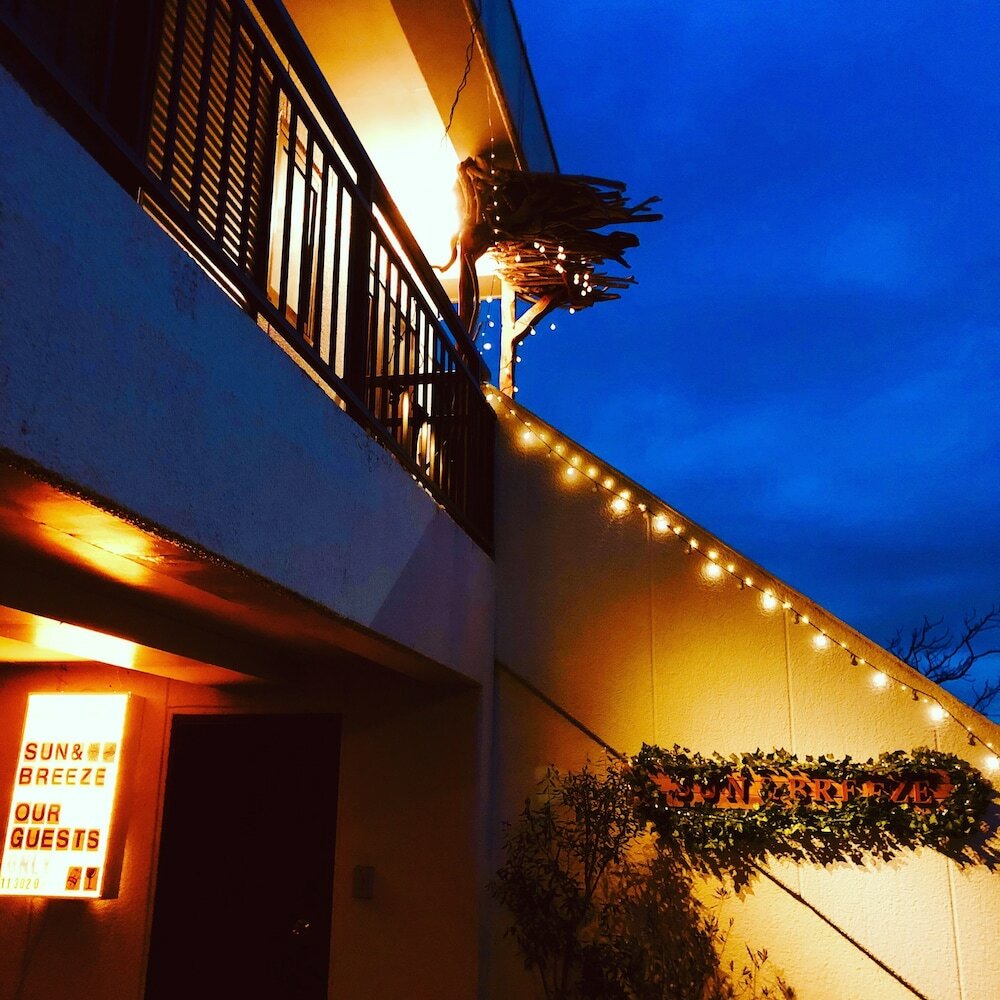 Фото Kamakura Seaview Guesthouse Sun & Breeze