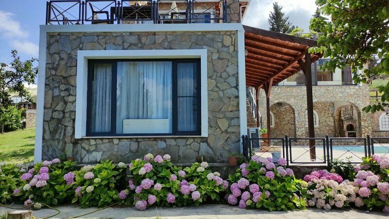 Гостиница Agva Stone House Boutique в Шиле