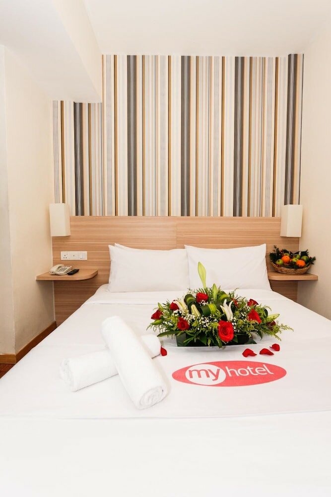 Фото My Hotel @ Bukit Bintang