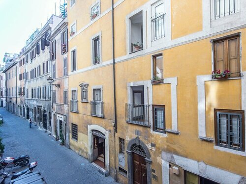 Апартаменты Rsh Luxury One Bedroom Fori Imperiali в Риме