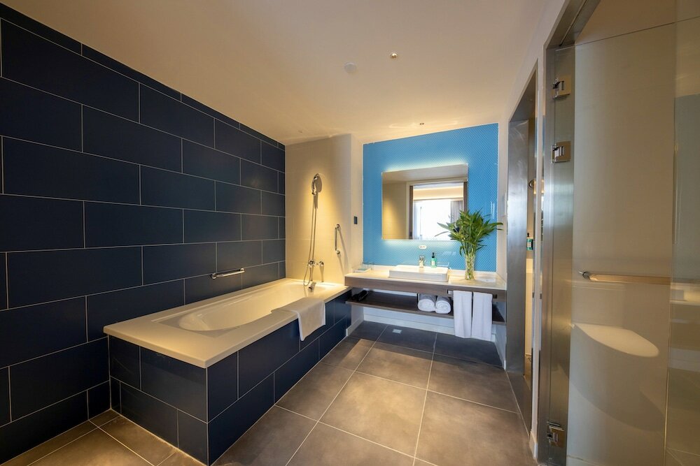 Фото Holiday Inn Express Shanghai Jiading New City, an Ihg Hotel