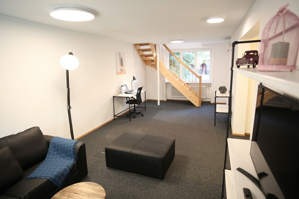 Фото Nest - Elsastrasse