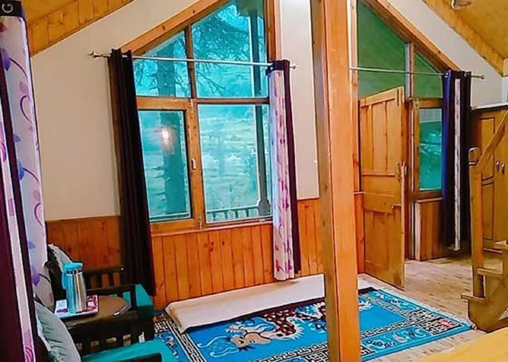 Фото Majestic View Cottages