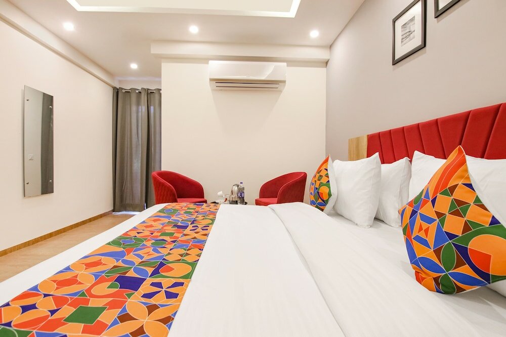 Фото Fabhotel Nature View