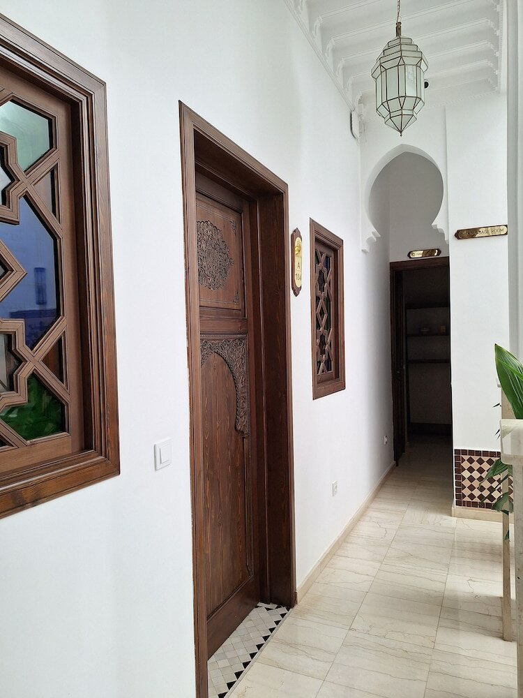 Фото Riad Mandana & SPA