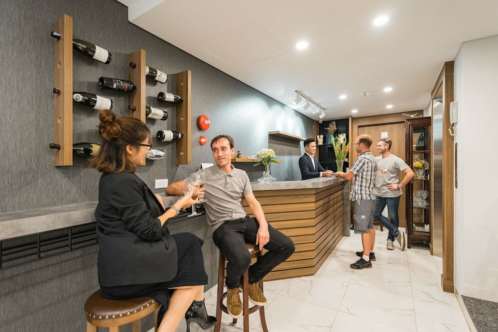 Фото Narcissus Hotel and Apartment