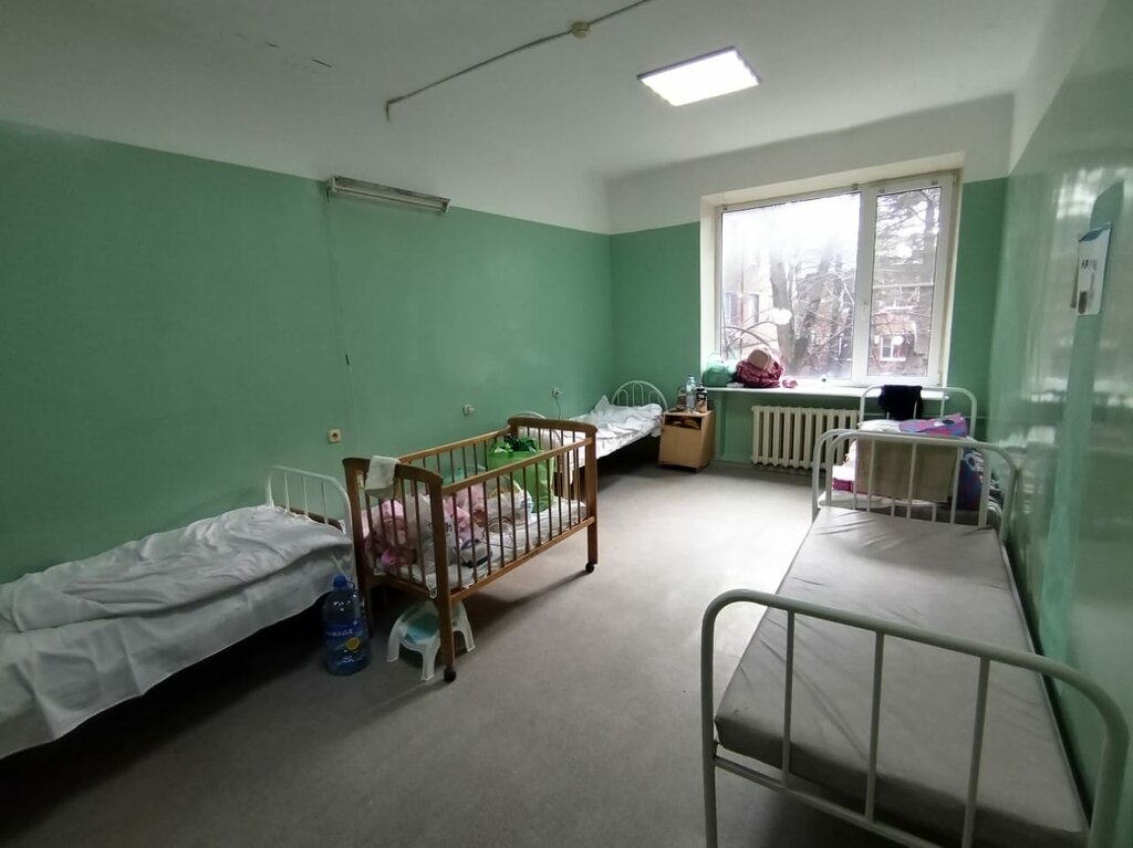 Hospital Центральная районная больница, Rostov Oblast, photo