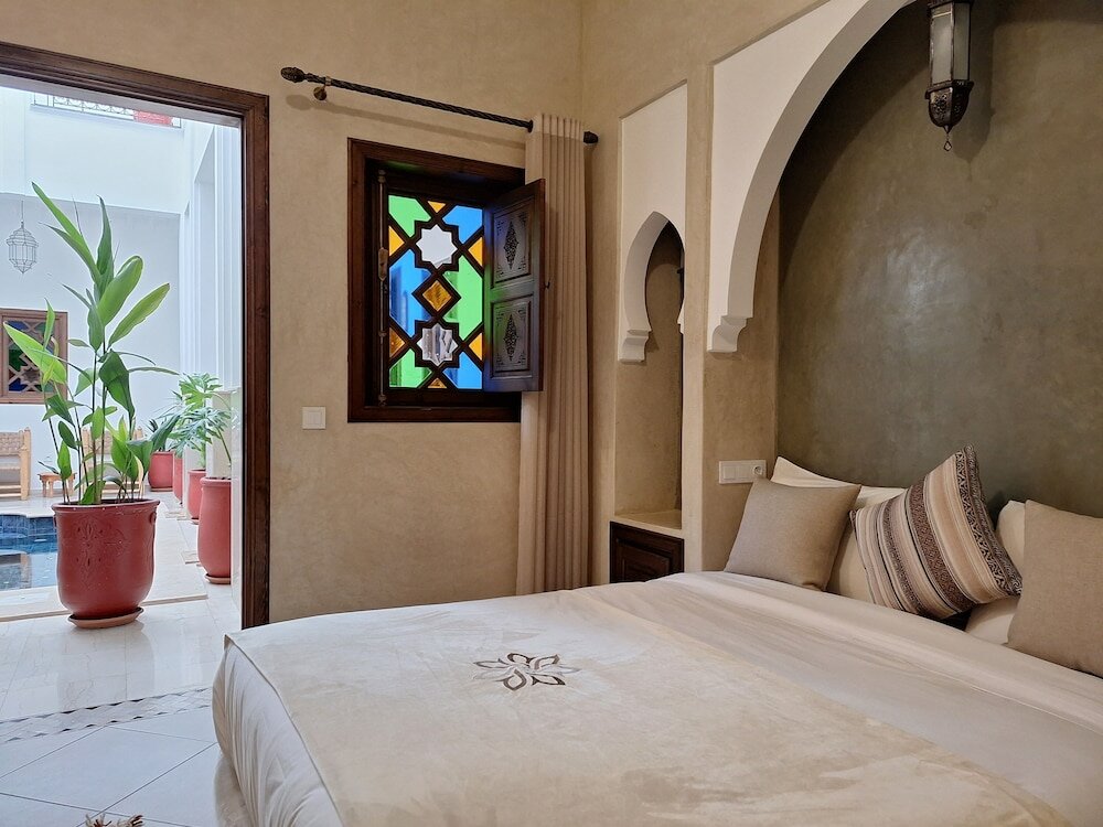 Фото Riad Mandana & SPA