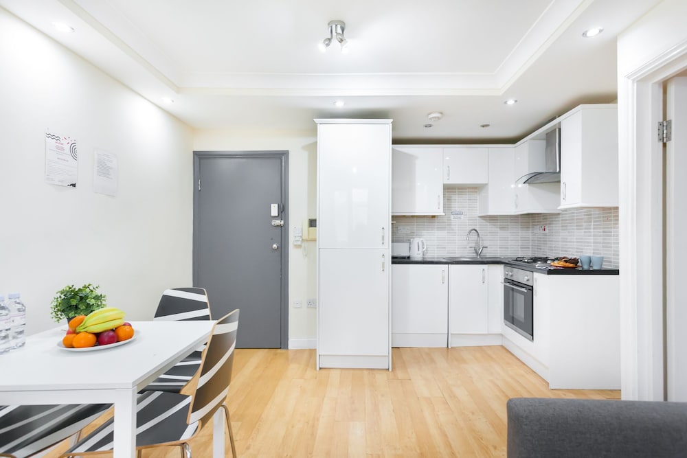 Фото Budget Apartment Next to Kings Cross - Eurostar