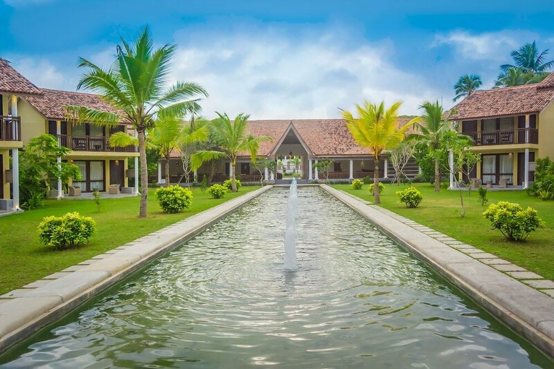 Гостиница The Villas Wadduwa