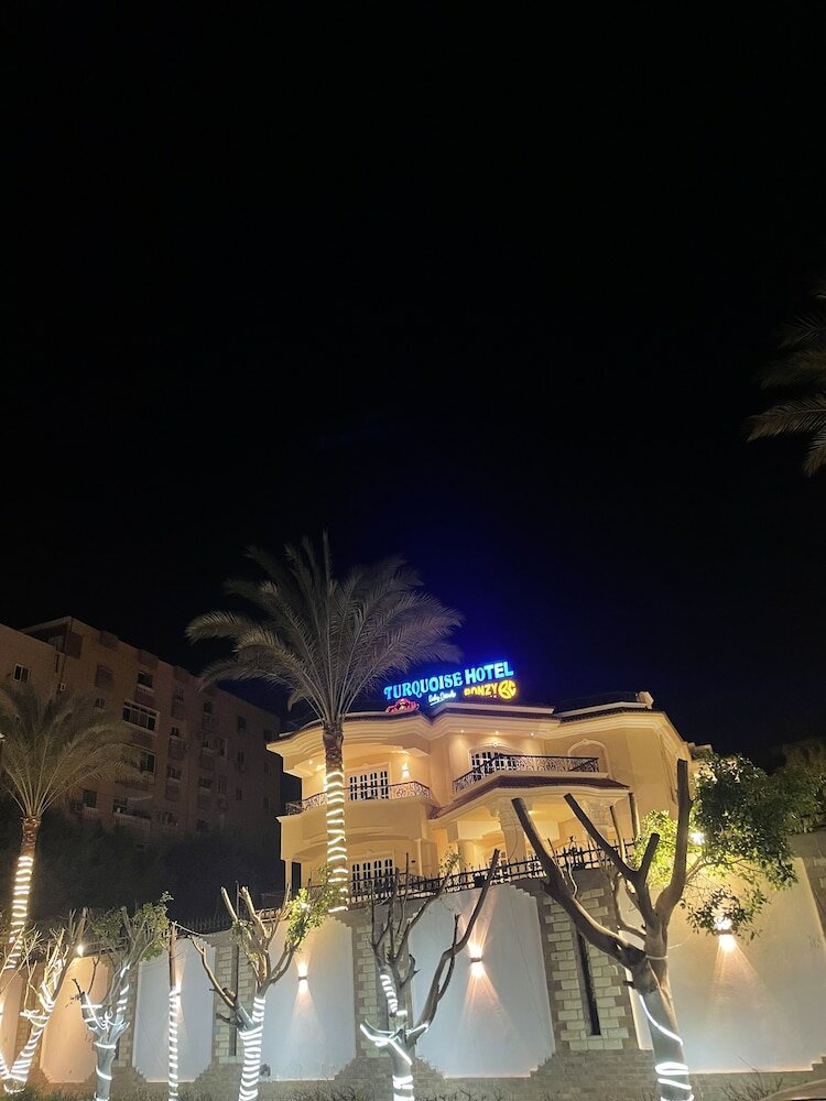 Фото Turquoise Pyramids Palace