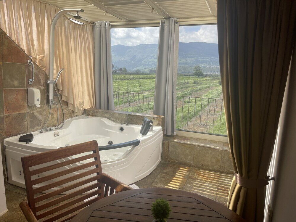 Фото Gross nofesh and SPA in Beit Hilel