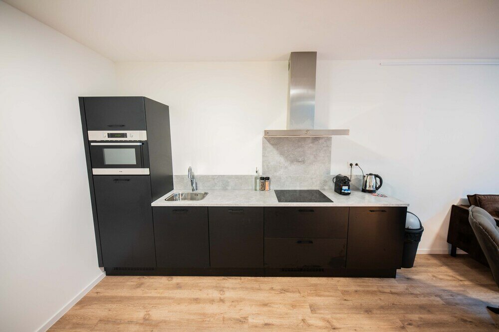 Фото Alphabet Apartments The Hendrik