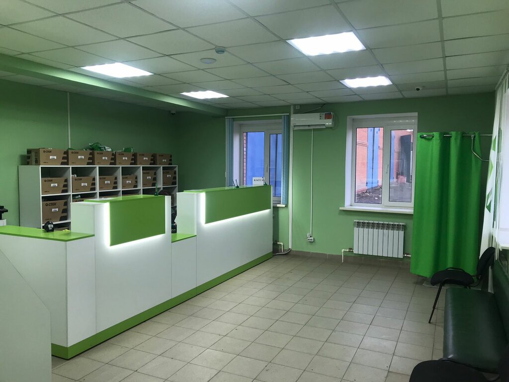 Courier services CDEK, Khabarovsk, photo