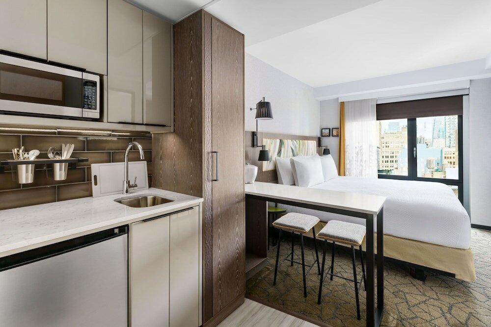 Фото TownePlace Suites by Marriott New York Manhattan/Chelsea