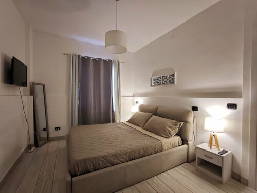 Гостиница My Suite Fiuggi Apartment во Фьюджи