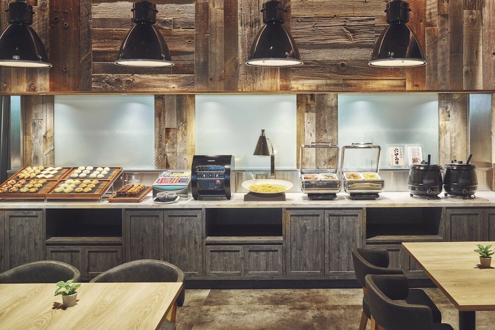 Фото Holiday Inn Express Osaka City Centre Midosuji