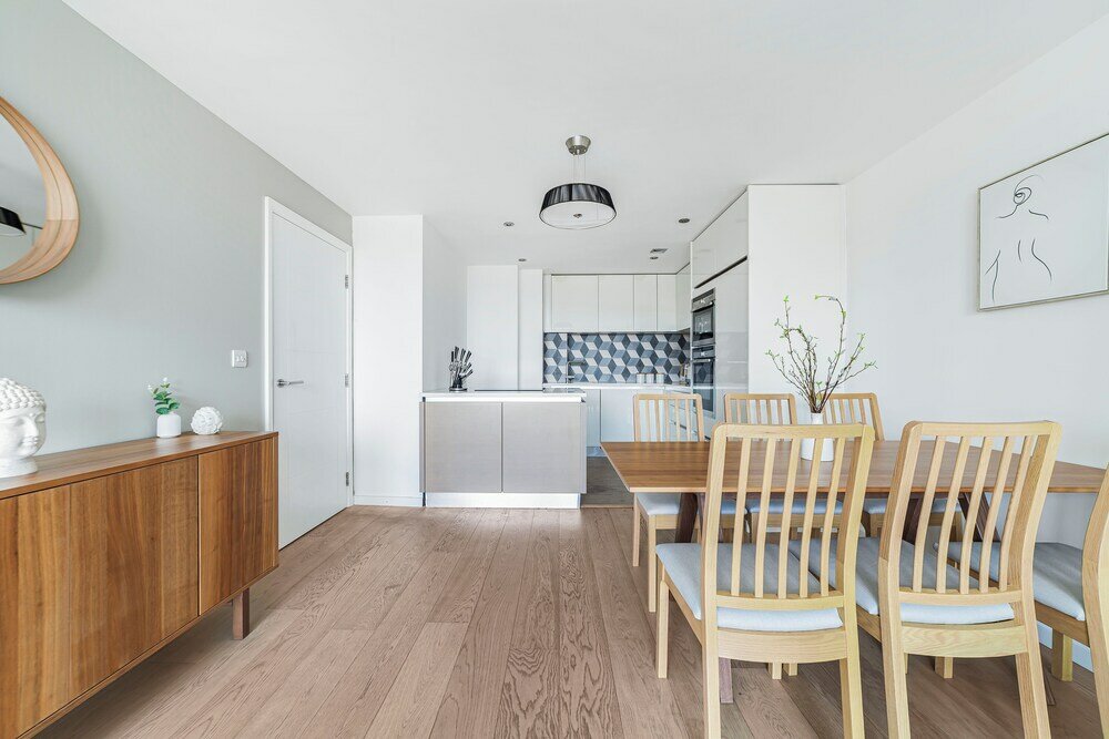 Фото The Lambeth Apartment