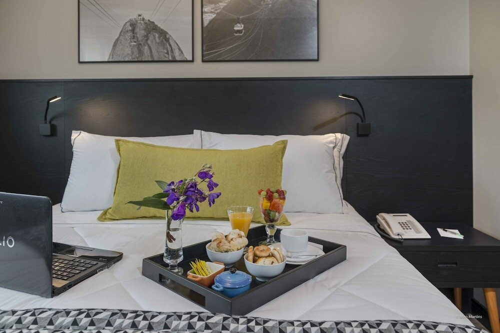 Фото I am Design Hotel by Hotelaria Brasil