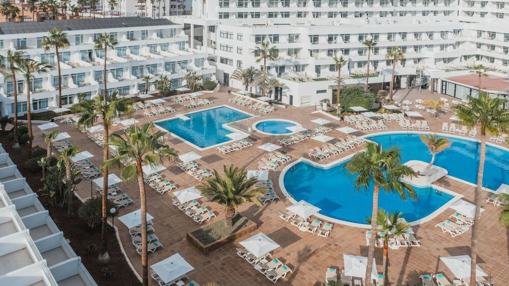 Фото Iberostar Las Dalias - All Inclusive