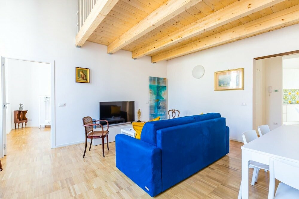 Фото Appartamento tra le Cupole di Napoli by Wonderful Italy