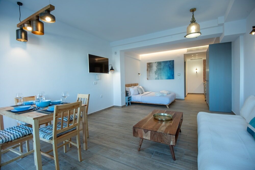 Фото Ammos Lux Apartments Crete