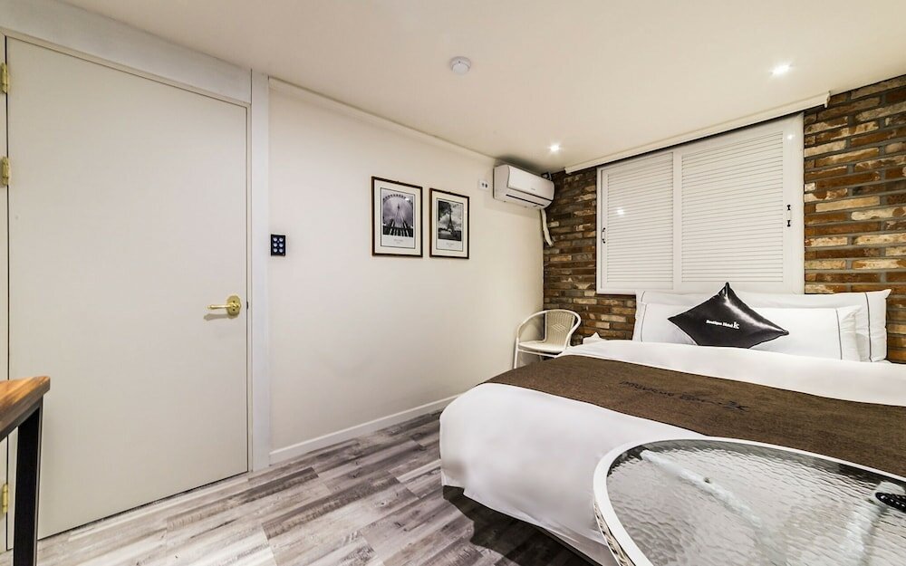 Фото Dangsan Hotel K