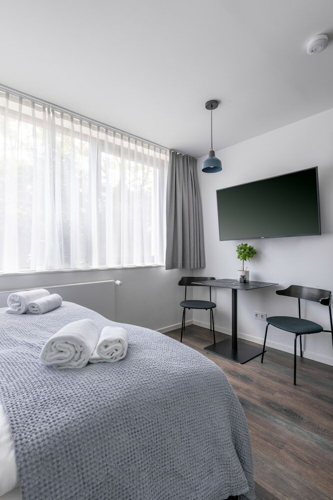 Фото Limehome München Olschewskibogen