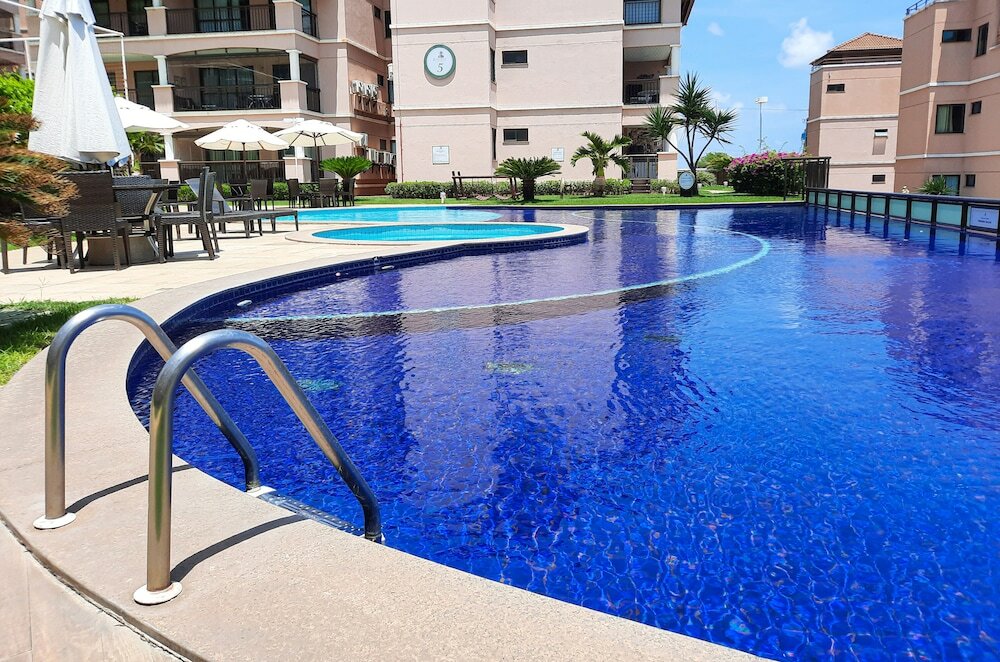 Фото Beverly Hills Cobertura 3 Suítes Jacuzzi 8 pessoas by DM Apartments