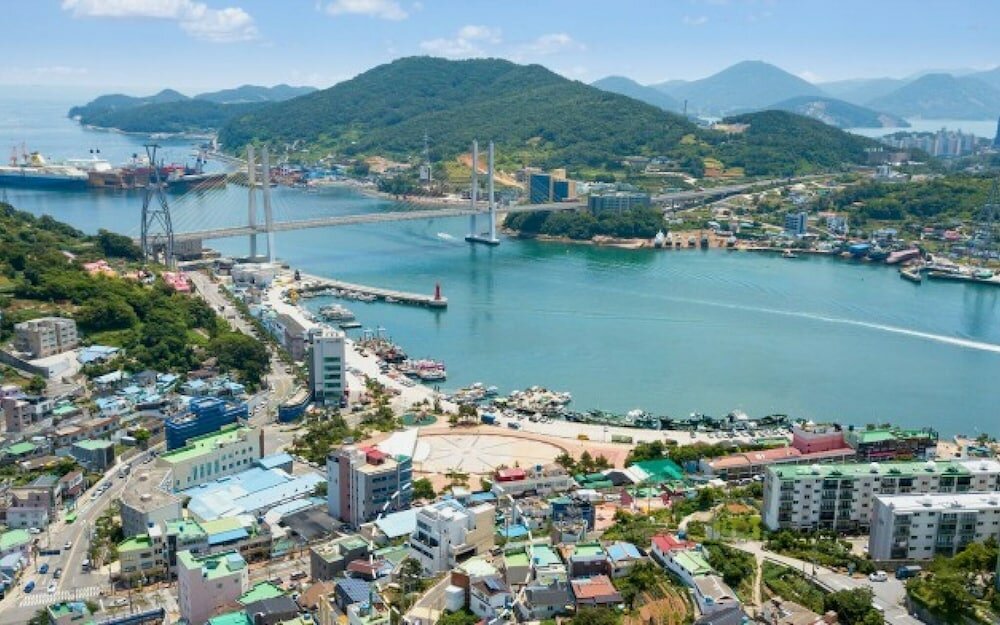 Фото Yeosu Hamel Pension