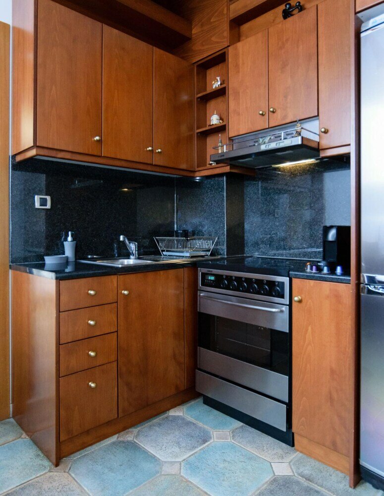 Фото Xenios Dias Apartments