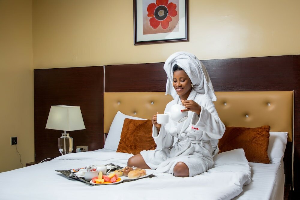 Фото Sweet Spirit Hotel and Suites Danag - Port Harcourt