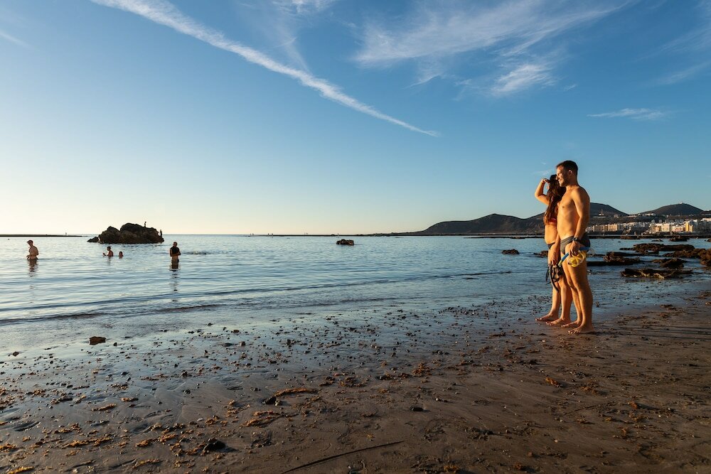 Фото Roof Top Suite by Living Las Canteras