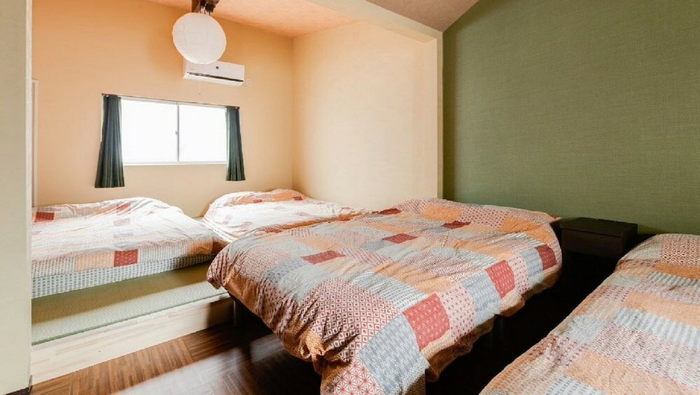 Фото Senbonkita Terrace House