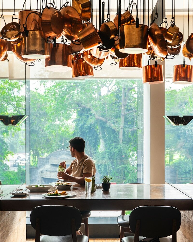 Фото Shangri-La Eros, New Delhi