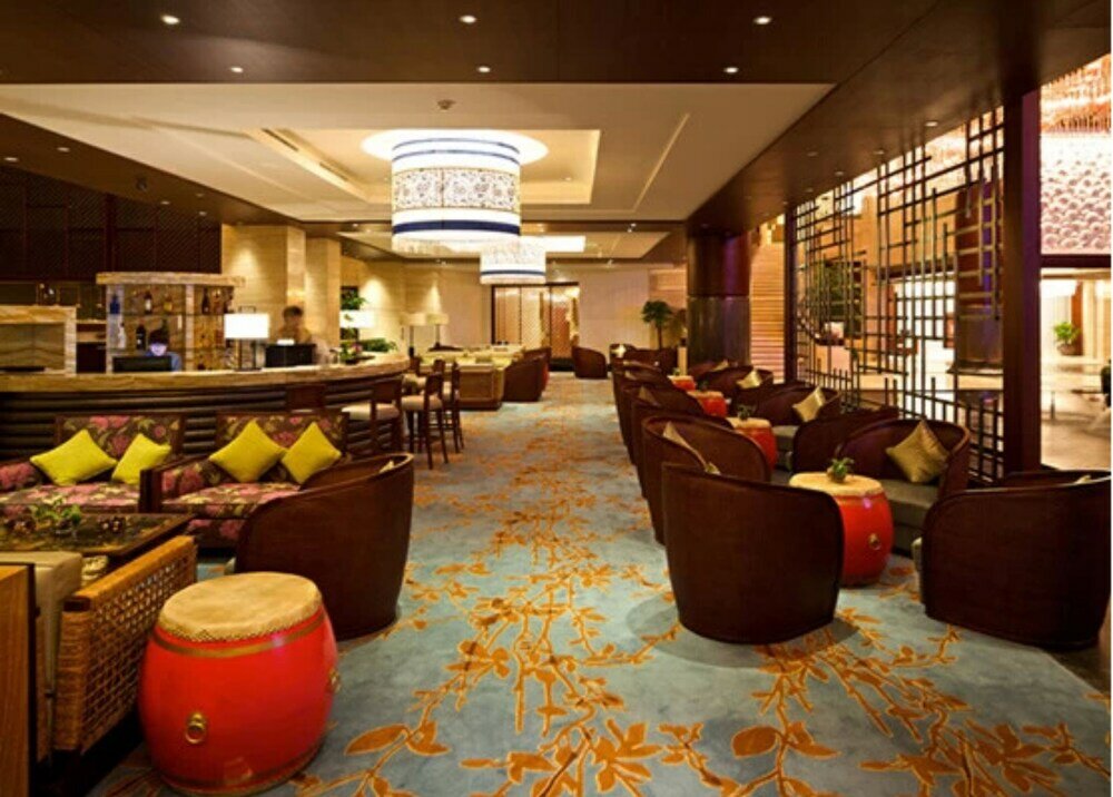 Фото Yangming Springs and SPA Resort