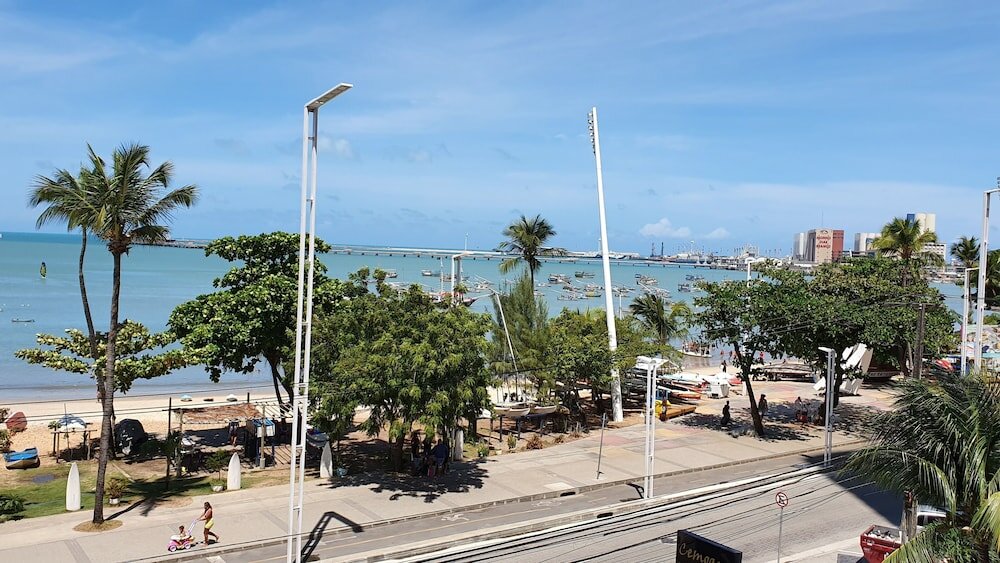 Фото Apartamento Luxo em Hotel - Beira Mar Fortaleza