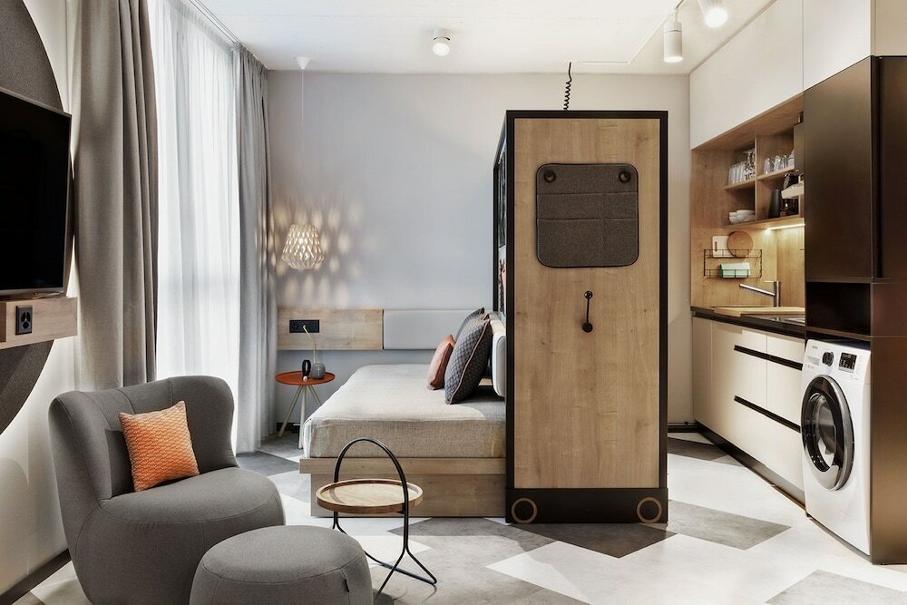 Фото Stay Kooook Geneva - Online Check in