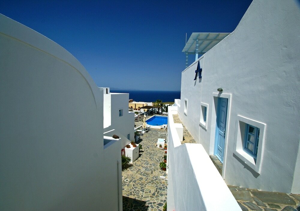 Фото Aethrio Sunset Village - Oia