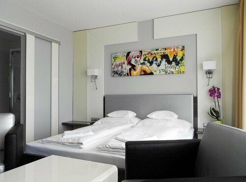 Гостиница Gokart Hotel в Кечкемете