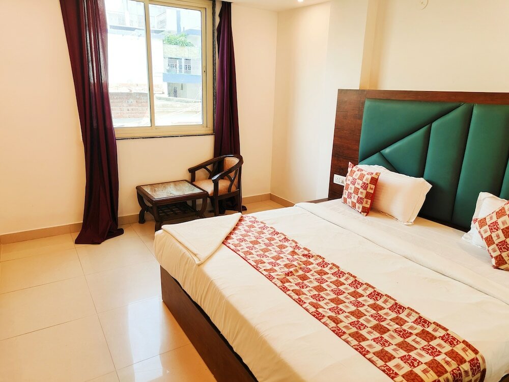 Фото Hotel Krone Near Igi Airport Mahipalpur