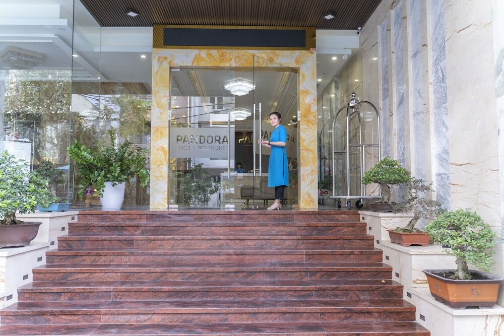 Фото Sana Da Nang Beach Hotel