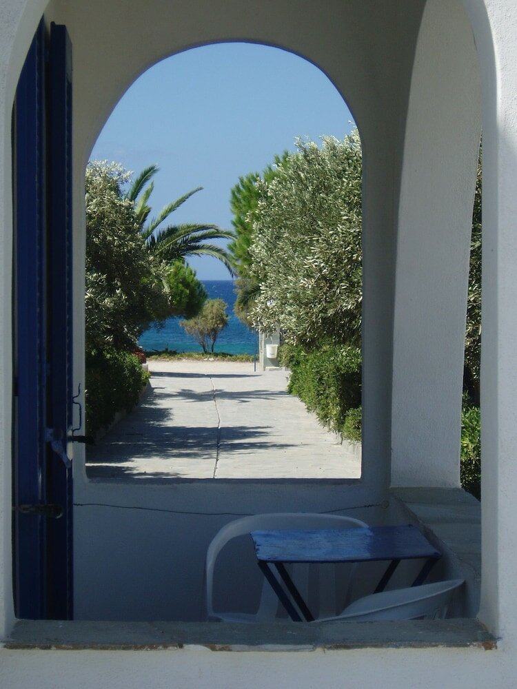 Фото Akti Kastraki Beach